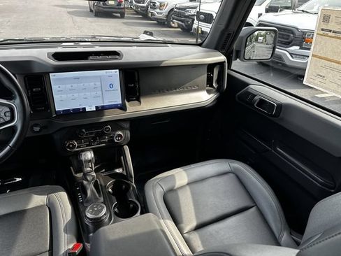 Certified 2024 Ford Bronco Big Bend AWD/4WD image 17