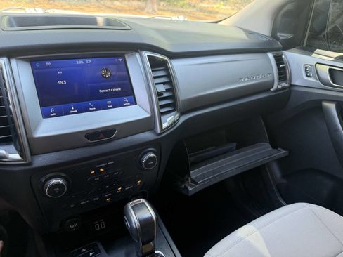 Used 2022 Ford Ranger XLT w/ Equipment Group 301A Mid image 11