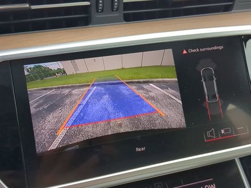 Used 2025 Audi A6 2.0T Premium image 31