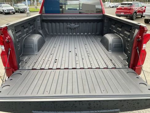 New 2026 Chevrolet Silverado 1500 RST w/ RST All Star Premium Package image 8
