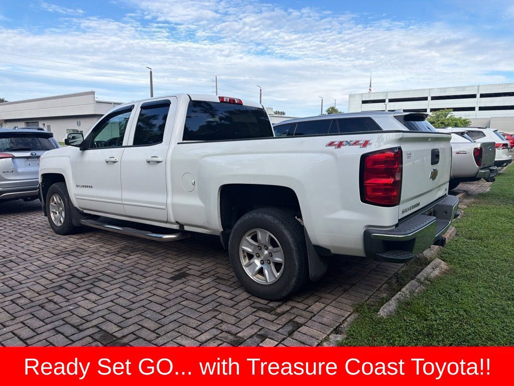 Used 2016 Chevrolet Silverado 1500 LT w/ All Star Edition AWD/4WD image 9