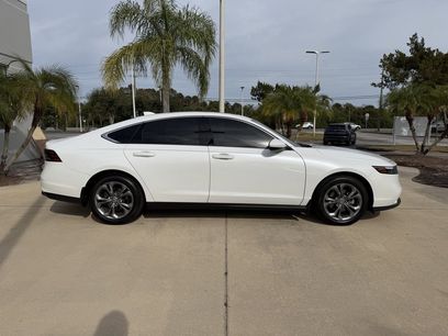 Used 2024 Honda Accord EX