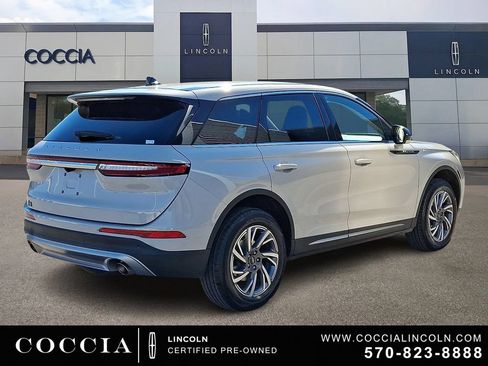 Certified 2024 Lincoln Corsair AWD image 4