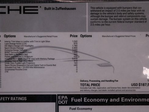 Used 2025 Porsche 911 Carrera S image 24