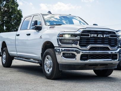 New 2025 RAM 2500 Tradesman