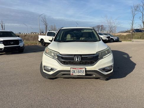 Used 2016 Honda CR-V EX-L image 2