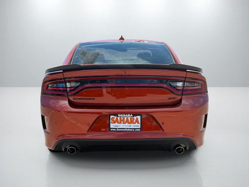 Used 2023 Dodge Charger GT w/ Blacktop Package RWD image 5