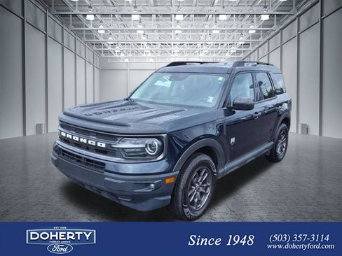 Used 2021 Ford Bronco Sport Big Bend AWD/4WD image 1