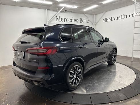 Used 2023 BMW X5 sDrive40i w/ M Sport Package image 7