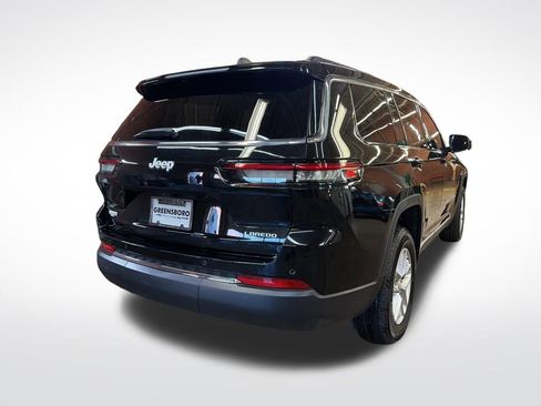 Used 2025 Jeep Grand Cherokee L Laredo RWD image 6