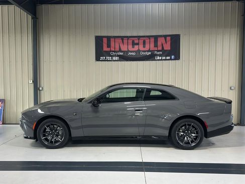 New 2026 Dodge Charger Scat Pack image 2