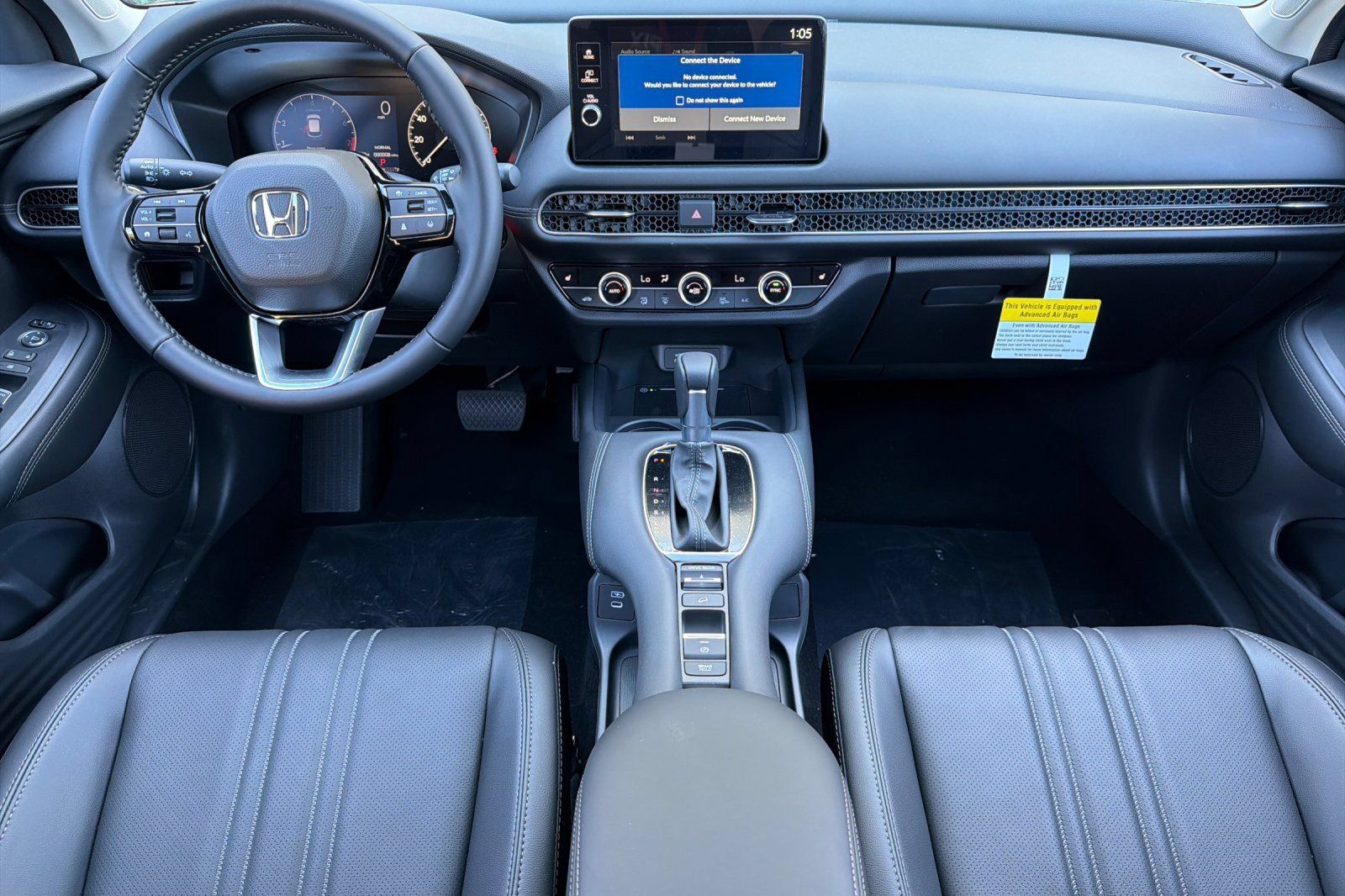 New 2027 Honda HR-V EX-L image 35