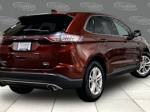 Used 2015 Ford Edge SEL w/ Equipment Group 201A AWD/4WD image 7