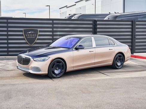 Used 2023 Mercedes-Benz Maybach S 680 4MATIC image 5