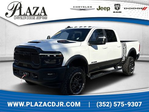 New 2026 RAM 2500 Power Wagon image 1