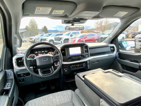 Used 2023 Ford F150 XLT w/ FX4 Off-Road Package image 37