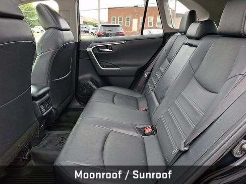 Used 2023 Toyota RAV4 Limited AWD/4WD image 13