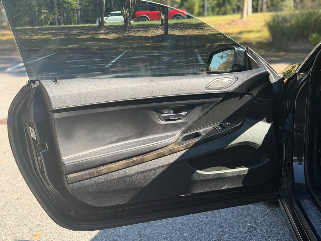 Used 2016 BMW 650i Coupe RWD image 9