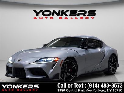 Used 2022 Toyota Supra Premium