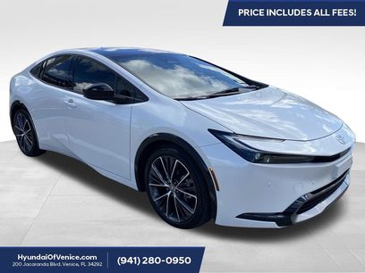Used 2023 Toyota Prius Limited