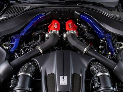 Certified 2022 Ferrari Roma image 52