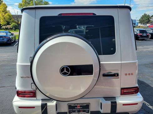 Used 2022 Mercedes-Benz G 63 AMG 4MATIC image 5