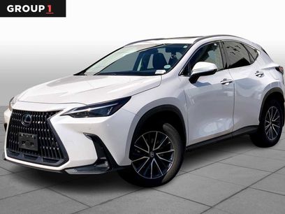 Certified 2022 Lexus NX 350h AWD