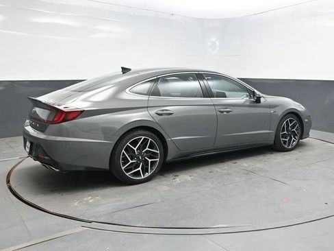 Used 2022 Hyundai Sonata N Line w/ Preferred Accessory Package FWD image 7