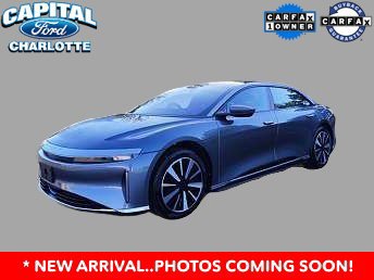 Used 2025 Lucid Air Touring AWD/4WD image 2