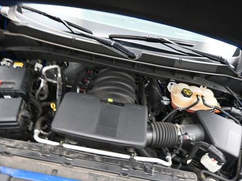 Used 2022 Chevrolet Silverado 1500 RST w/ RST All Star Premium Package image 30