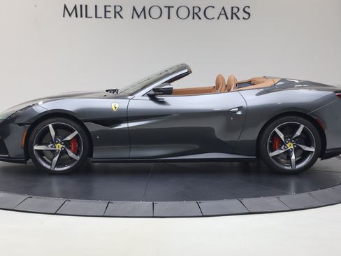 Certified 2022 Ferrari Portofino M RWD image 4