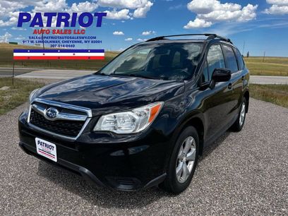Used 2014 Subaru Forester 2.5i Premium w/ All-Weather Package