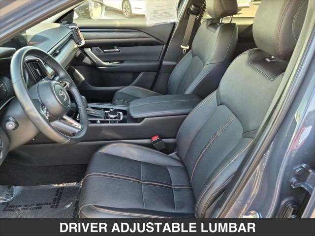 Certified 2025 MAZDA CX-50 2.5 Hybrid w/ Premium Plus Pkg AWD/4WD image 17