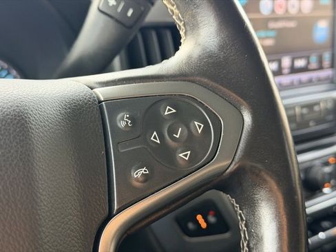 Used 2017 Chevrolet Silverado 1500 LT w/ All Star Edition image 12