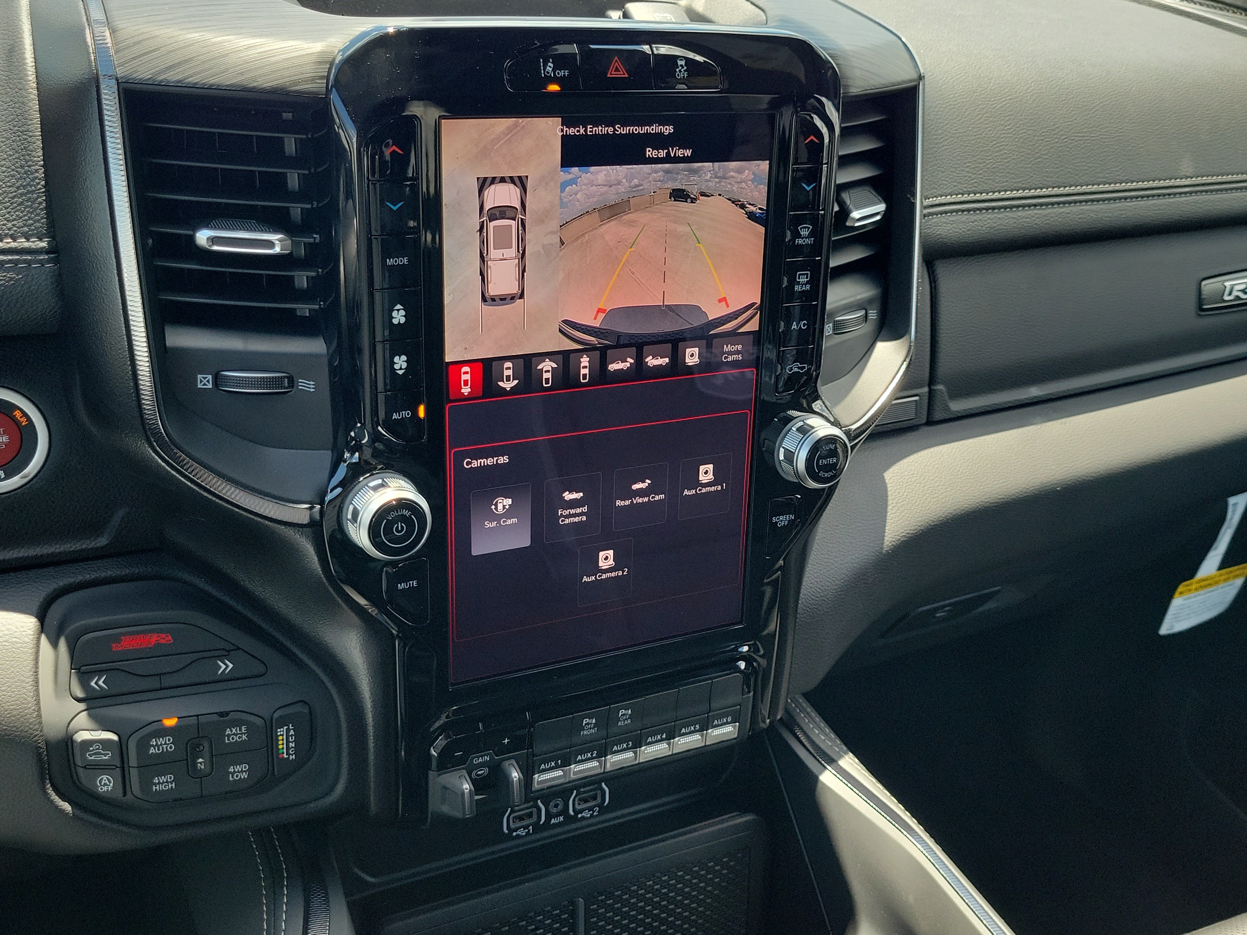 New 2027 RAM 1500 RHO AWD/4WD image 26