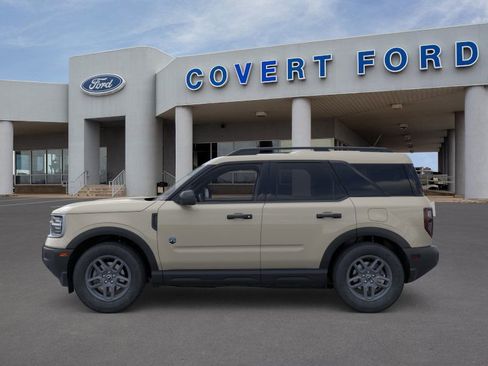 New 2025 Ford Bronco Sport Big Bend w/ Convenience Package image 3