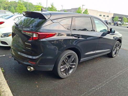 Used 2020 Acura RDX A-Spec AWD/4WD image 5