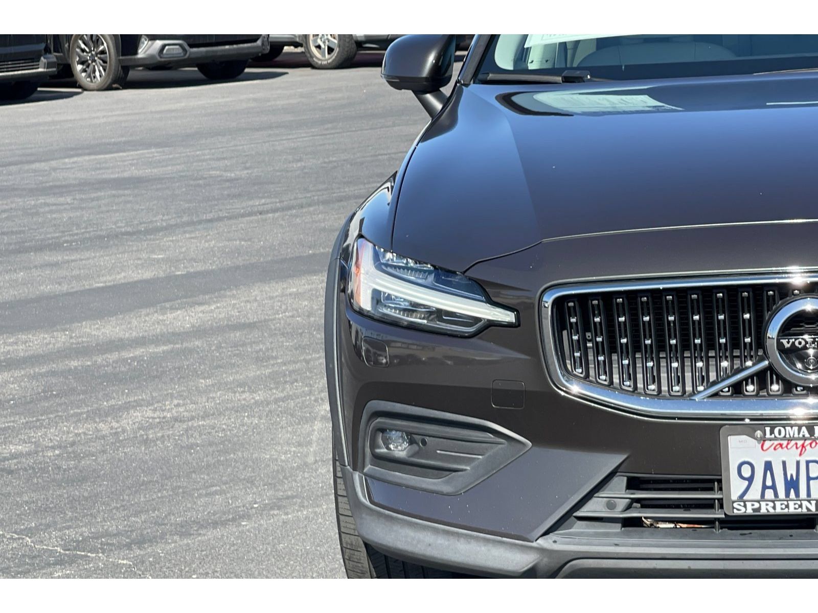 Used 2022 Volvo V60 T5 Cross Country w/ Advanced Package AWD/4WD image 18