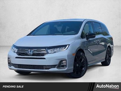 Used 2025 Honda Odyssey Sport-L
