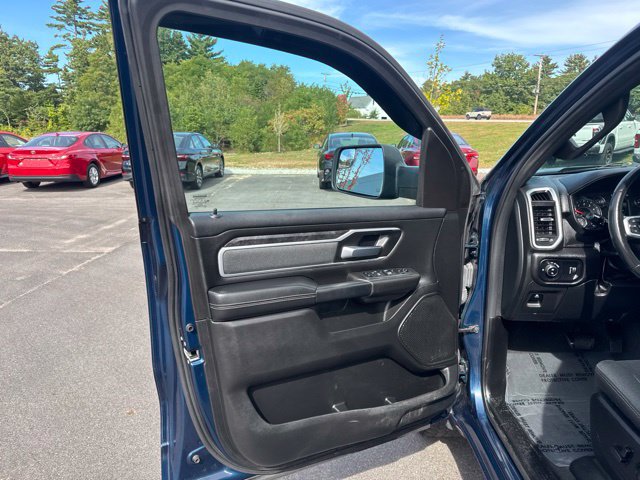 Used 2023 RAM 1500 Big Horn AWD/4WD image 21