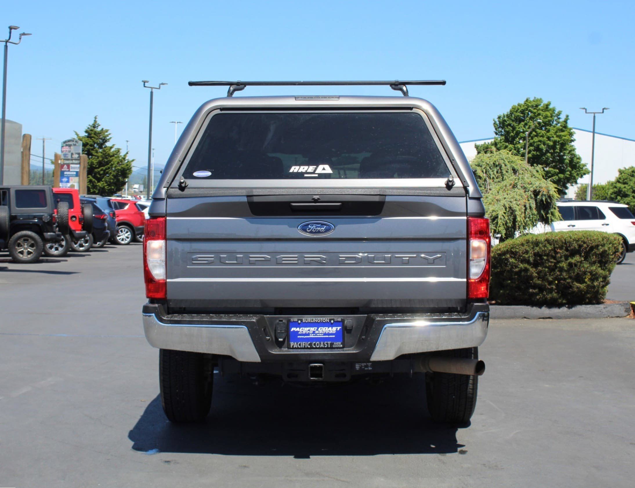 Used 2021 Ford F350 XL w/ Power Equipment Group AWD/4WD image 5