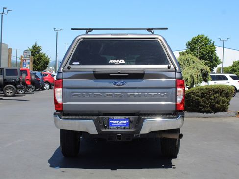 Used 2021 Ford F350 XL w/ Power Equipment Group AWD/4WD image 5