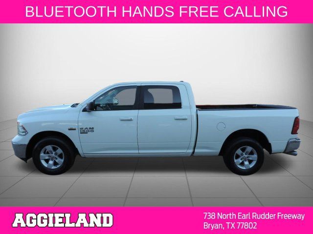 Used 2019 RAM 1500 Classic SLT RWD image 7
