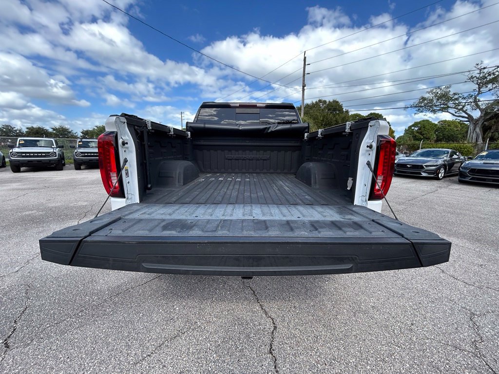 Used 2021 GMC Sierra 1500 Denali AWD/4WD image 31