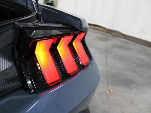 New 2025 Ford Mustang GT Premium image 26