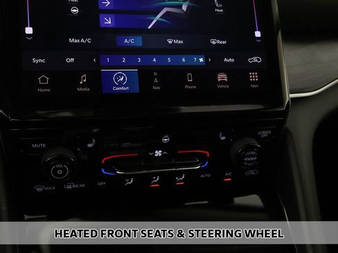 Used 2023 Jeep Grand Cherokee Limited AWD/4WD image 7