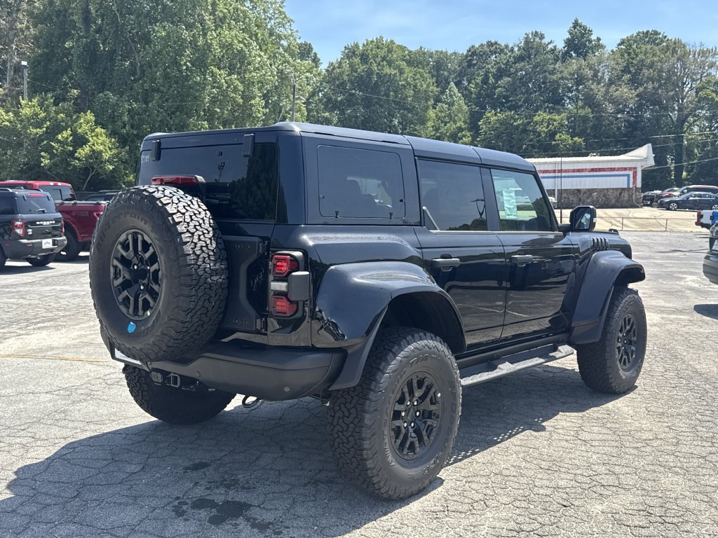 New 2026 Ford Bronco Raptor AWD/4WD image 7