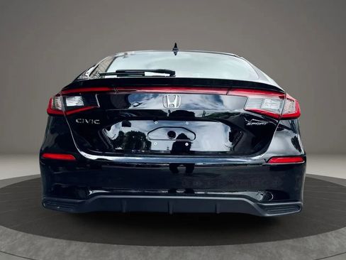 Used 2025 Honda Civic Sport image 9