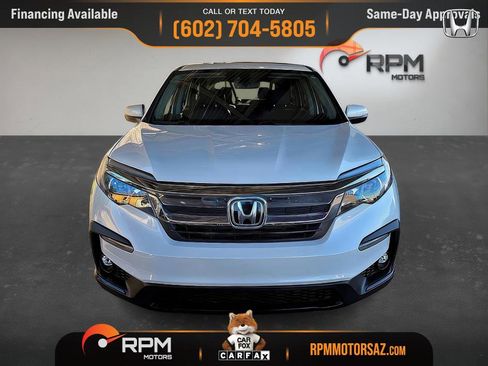 Used 2022 Honda Pilot EX-L image 2