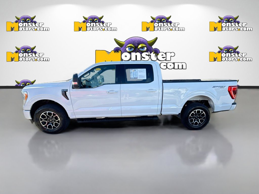 Used 2023 Ford F150 XLT w/ Equipment Group 302A High AWD/4WD image 8